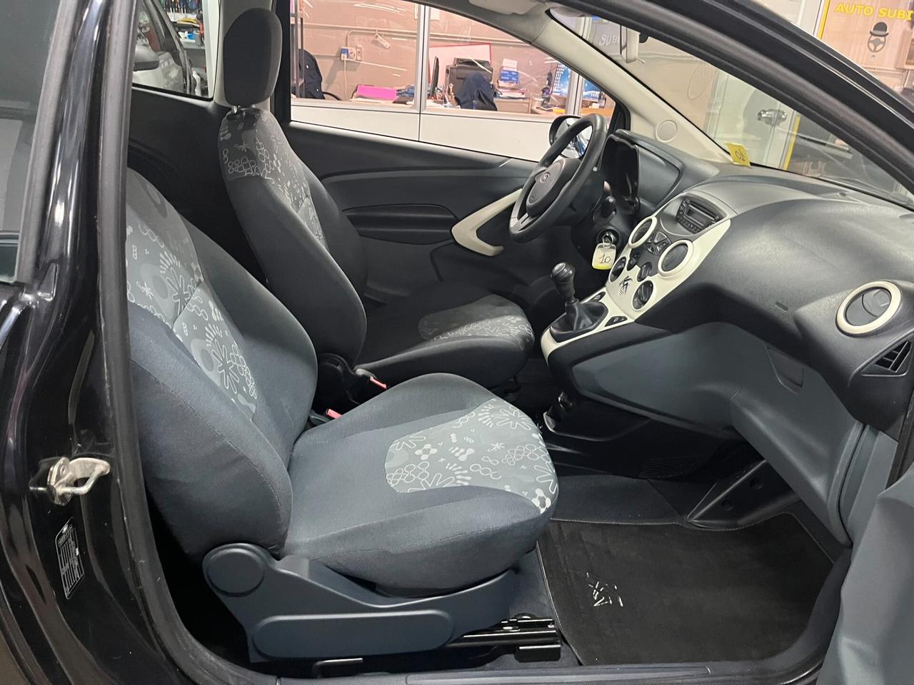 Ford Ka 1.3 TDCi solamente 40mila km