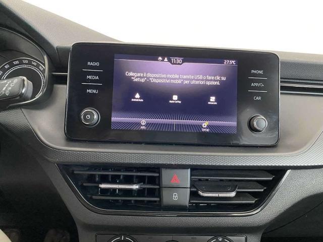 Skoda Scala Scala 1.0 tsi Ambition 110cv