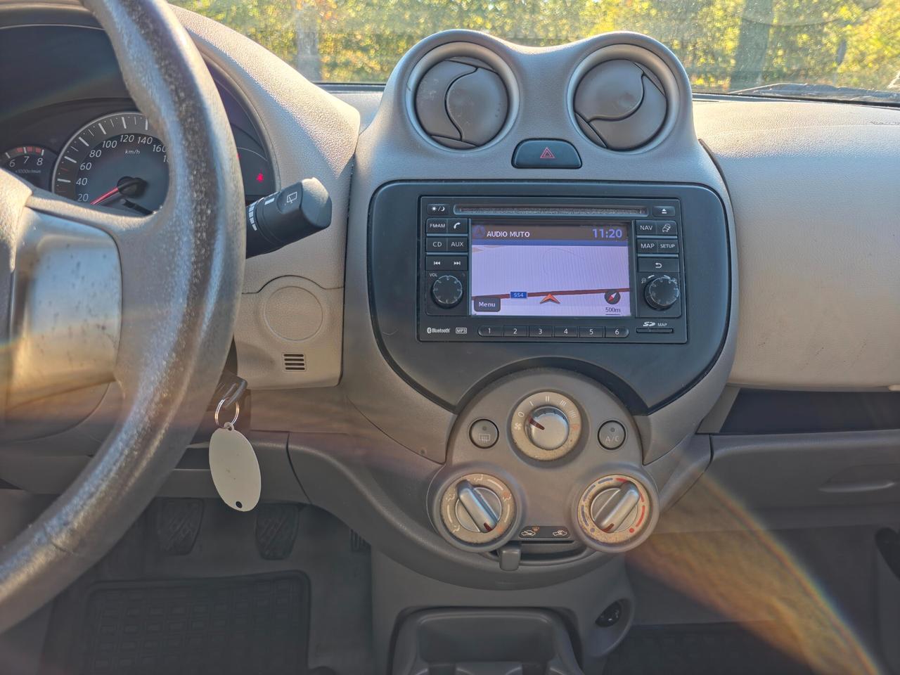 Nissan Micra 1.2 12V 5 porte GPL Eco Tekna 2013-E5B Manuale NEO