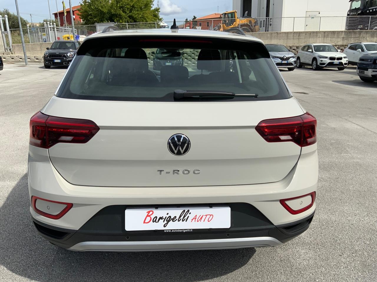 Volkswagen T-Roc 1.0 TSI Life