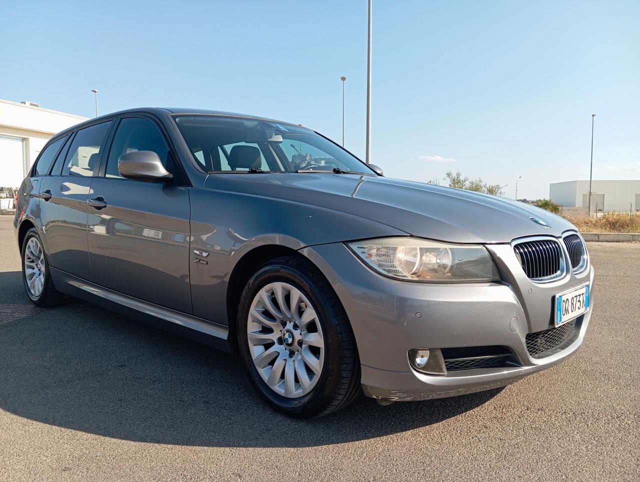 Bmw 320 320d cat xDrive Touring Attiva