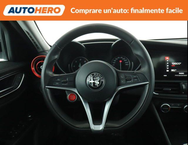 ALFA ROMEO Giulia 2.2 Turbodiesel 150 CV