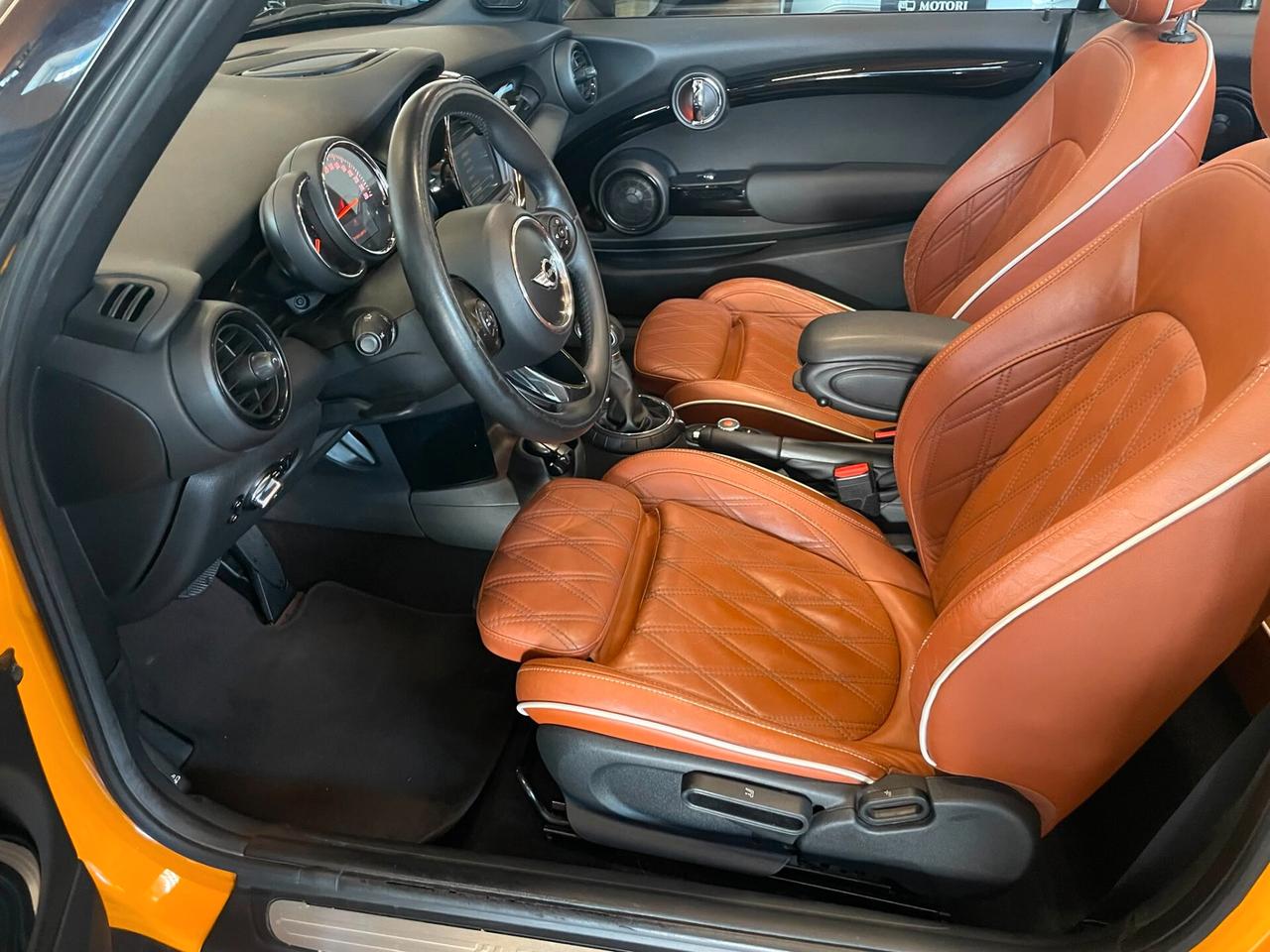 Mini 2.0 Cooper S Cabrio