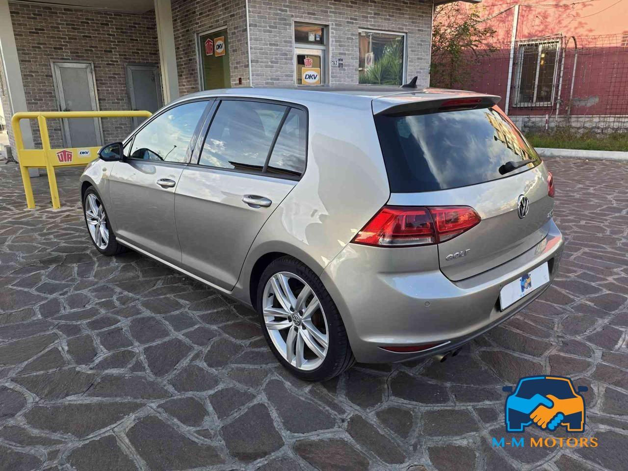 Volkswagen Golf 7 2.0 TDI 5p. Highline BlueMotion dsg uni prop