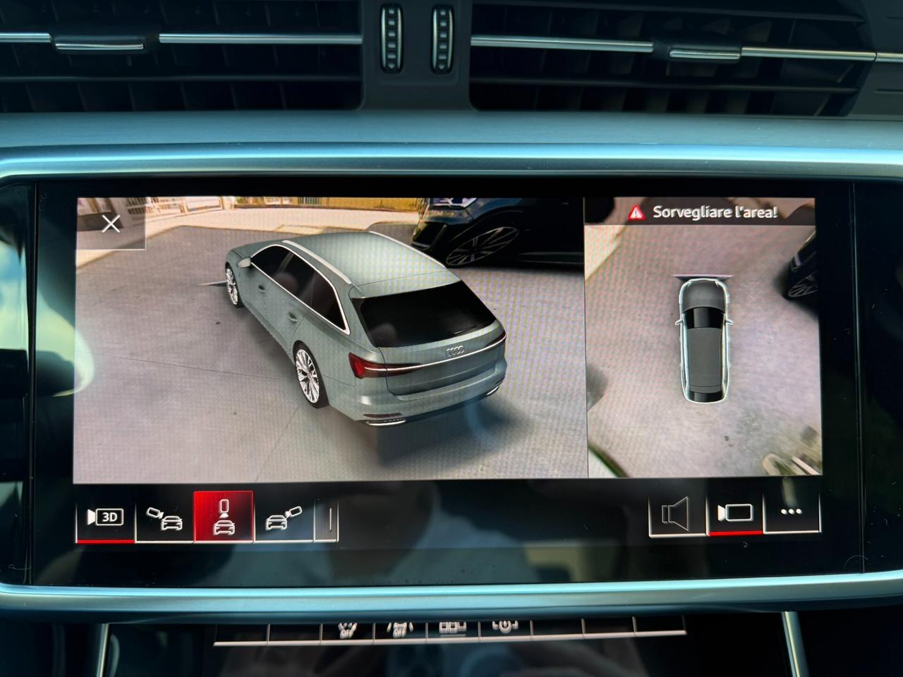 Audi A6 Avant 40 2.0 TDI Sline