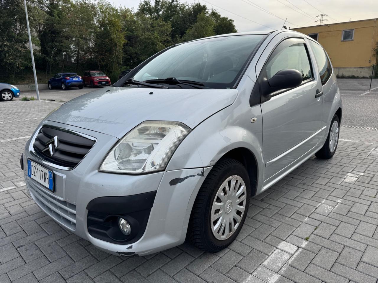 Citroen C2 unico proprietario