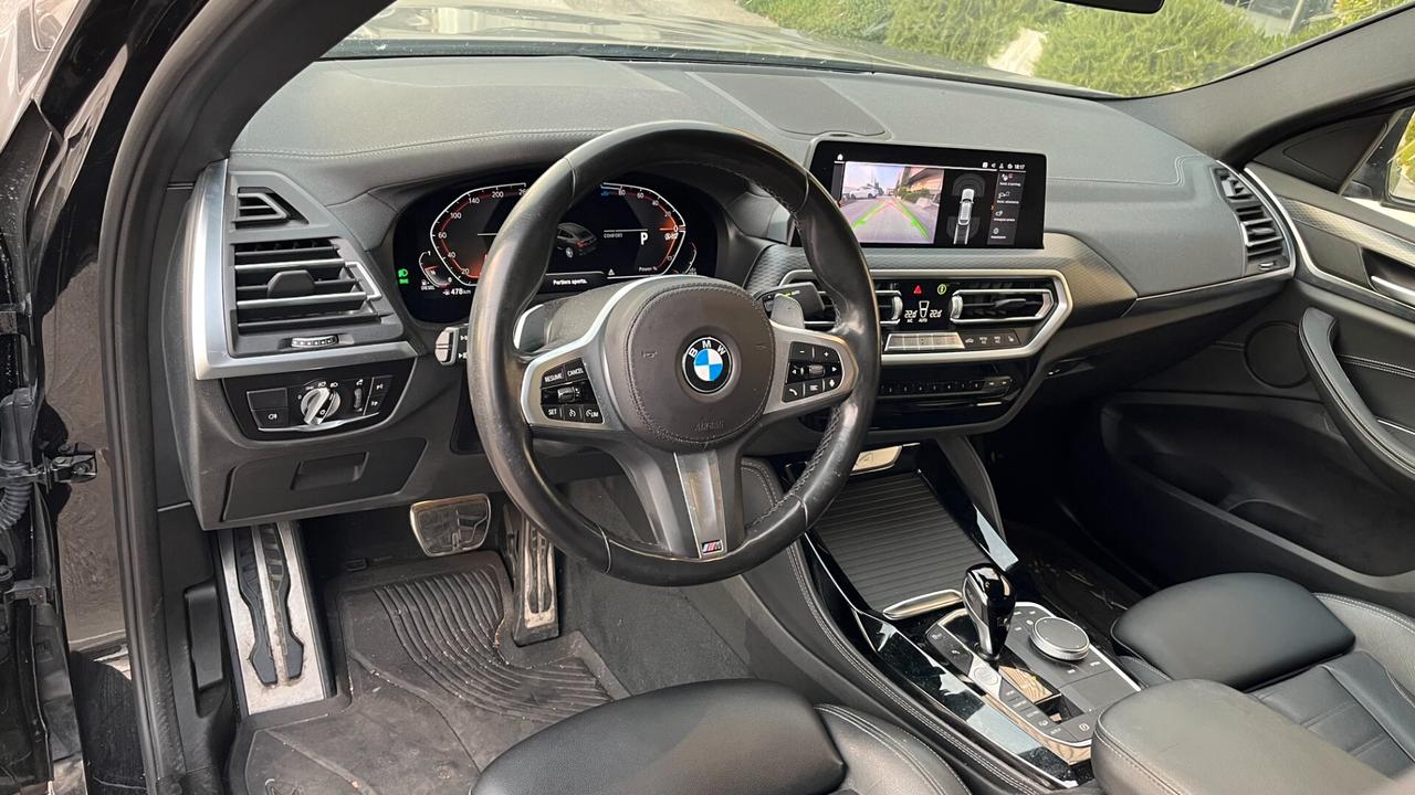 Bmw X4 xDrive20d 48V Msport