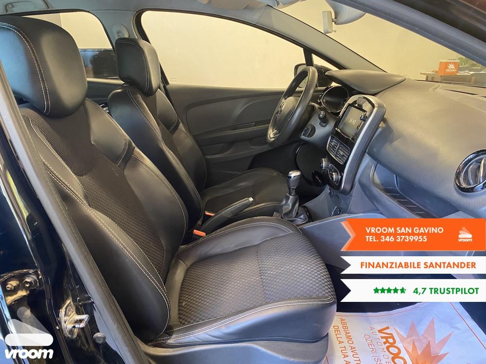 RENAULT Clio 4ª serie Clio dCi 8V 75 CV Start&...