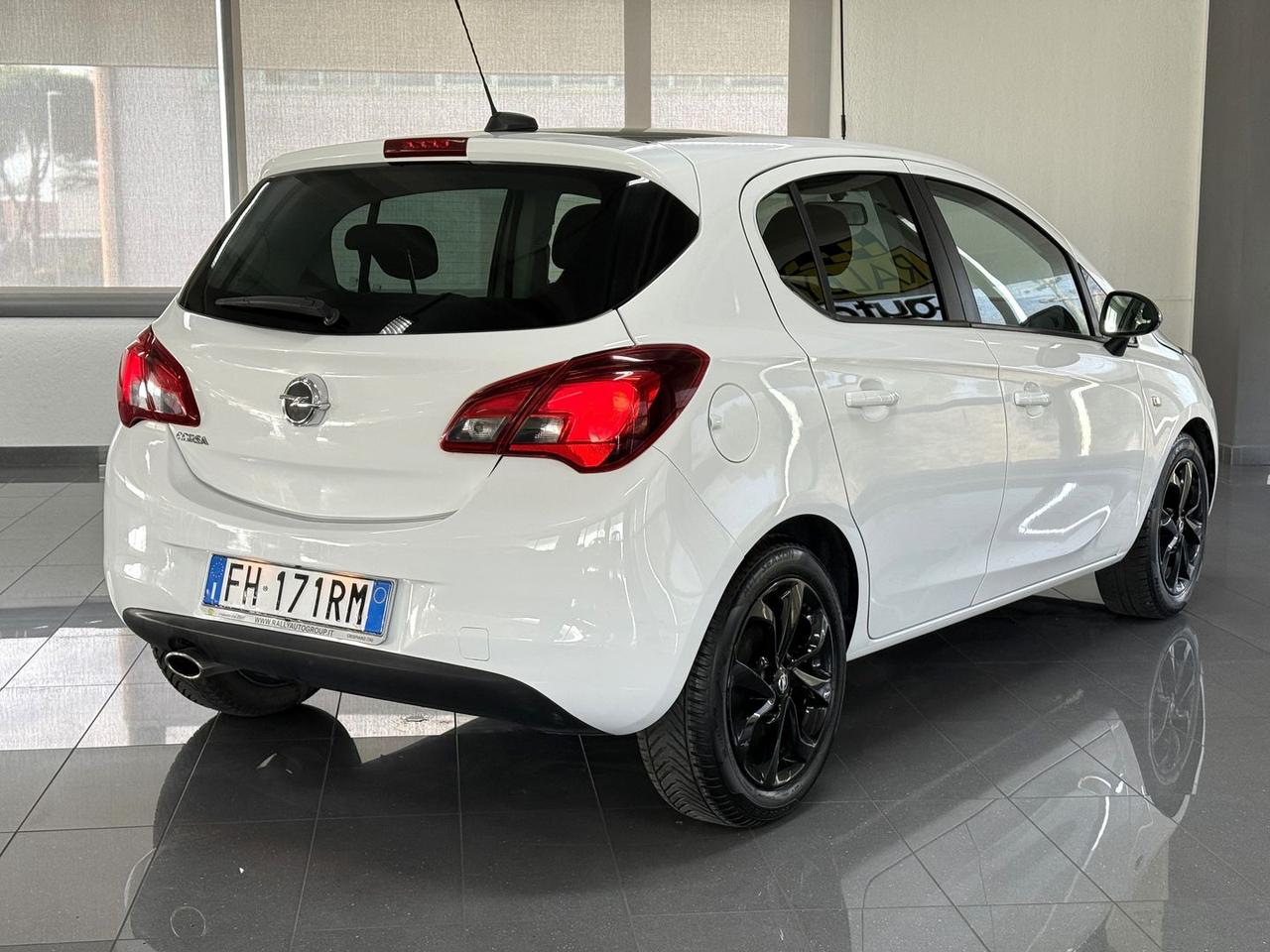Opel Corsa B-Color 1.4 GPL #8901