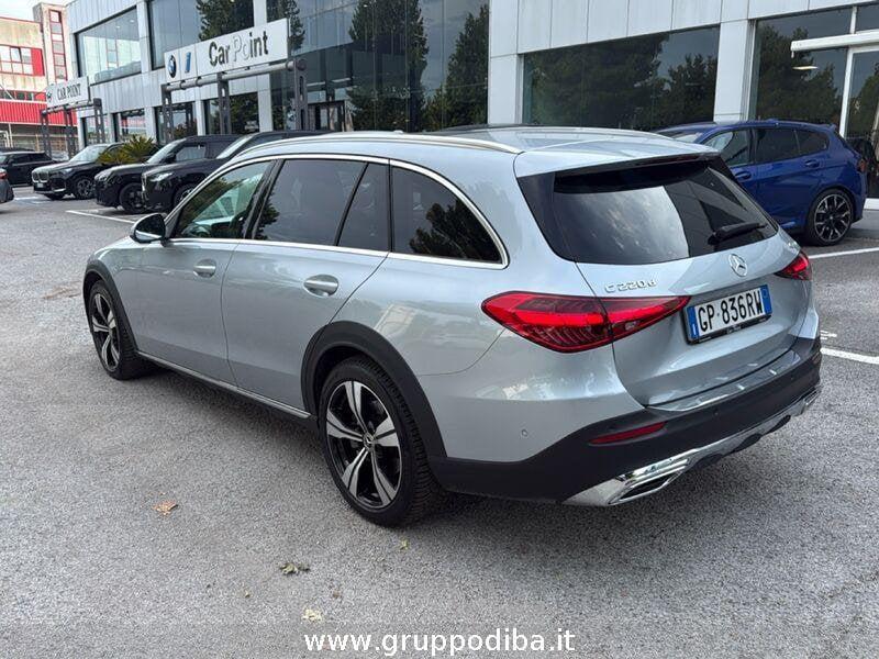 Mercedes-Benz Classe C Classe C-S206 SW All-Terrain C SW All-Terrain 220 d mhev Advanced Plus 4matic 1