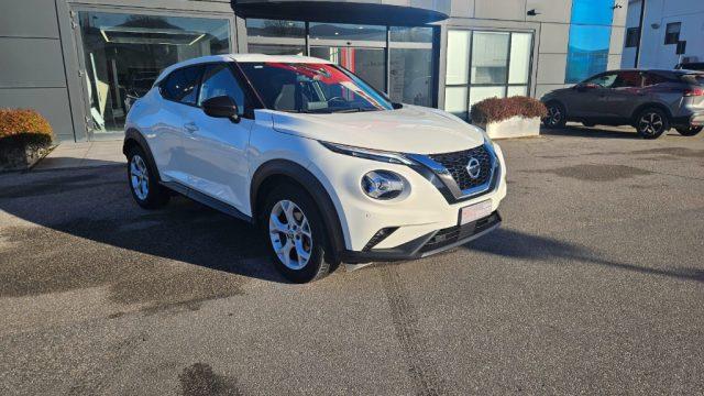 NISSAN Juke 1.0 DIG-T 114 CV N-Connecta