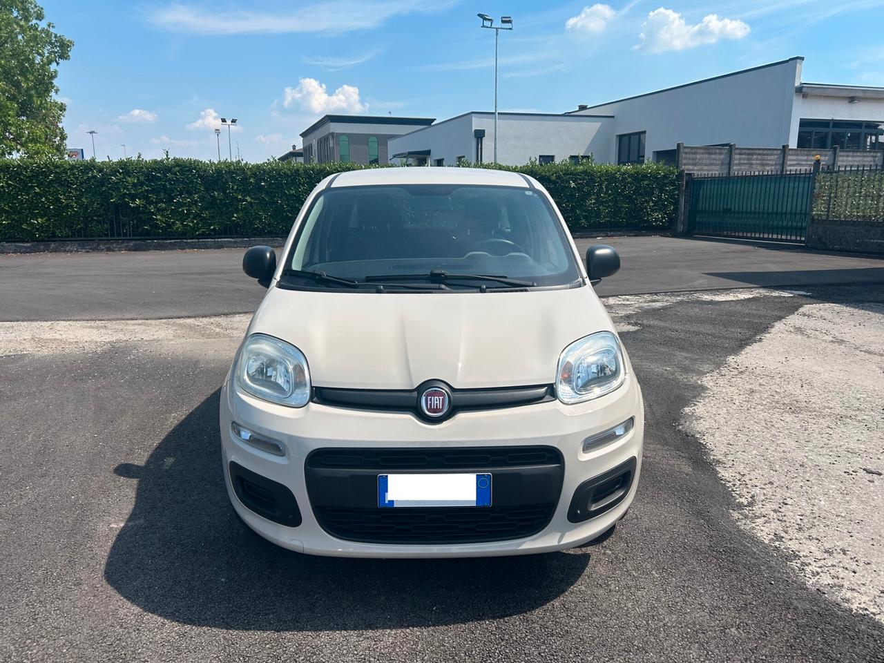 Fiat Panda 1.2 ok neopatentati unico proprietario km 70.120