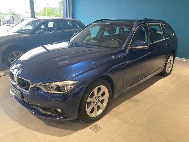 BMW 320 Touring