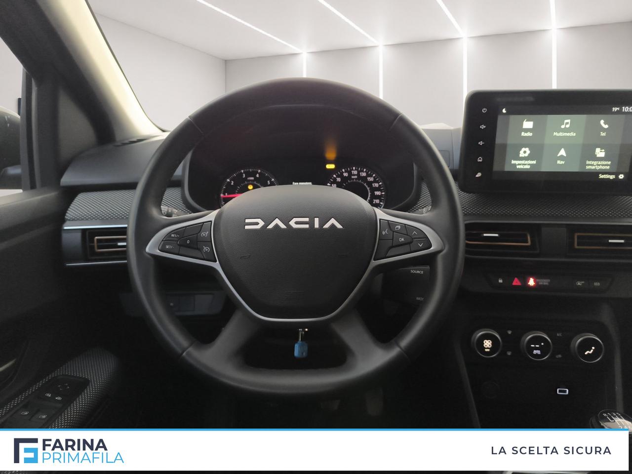 DACIA Sandero Stepway III 2021 - Sandero Stepway 1.0 tce Expression UP Eco-g 100cv