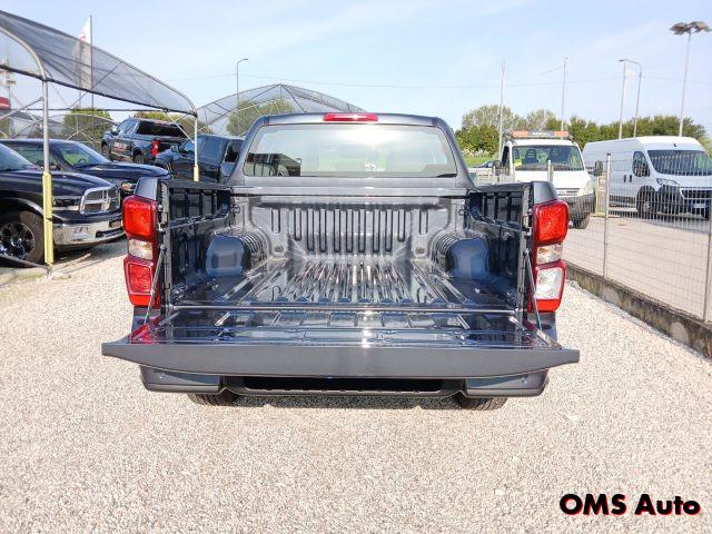 ISUZU D-Max N60 1.9 aut. Crew BB+ Cab N1 - 5 anni garanzia