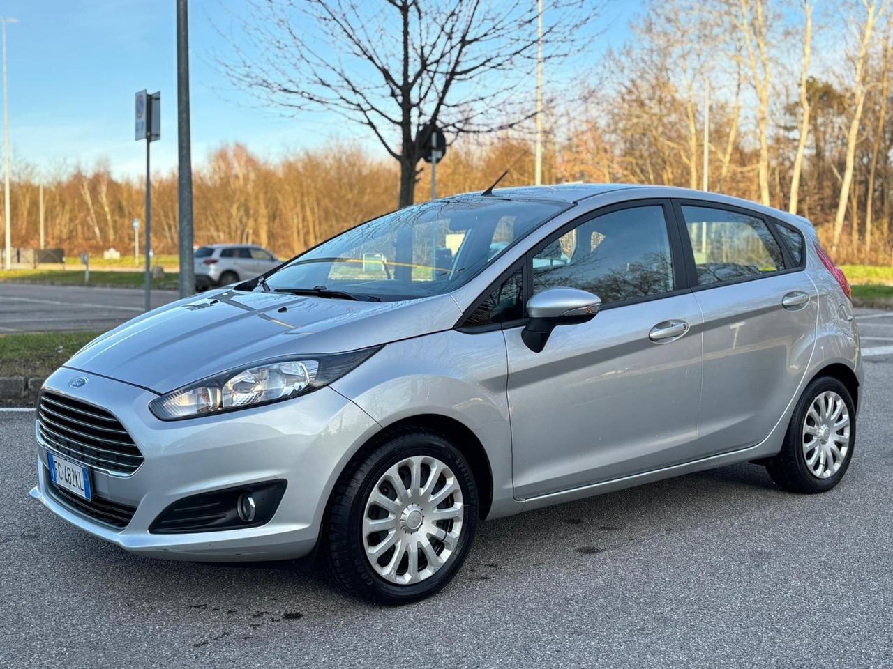 Ford Fiesta 1.0 EcoBoost 100CV 5 porte Titanium