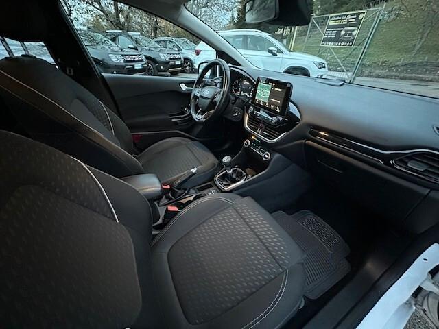 Ford Fiesta 1.5 TDCi 120 CV 5 porte Titanium