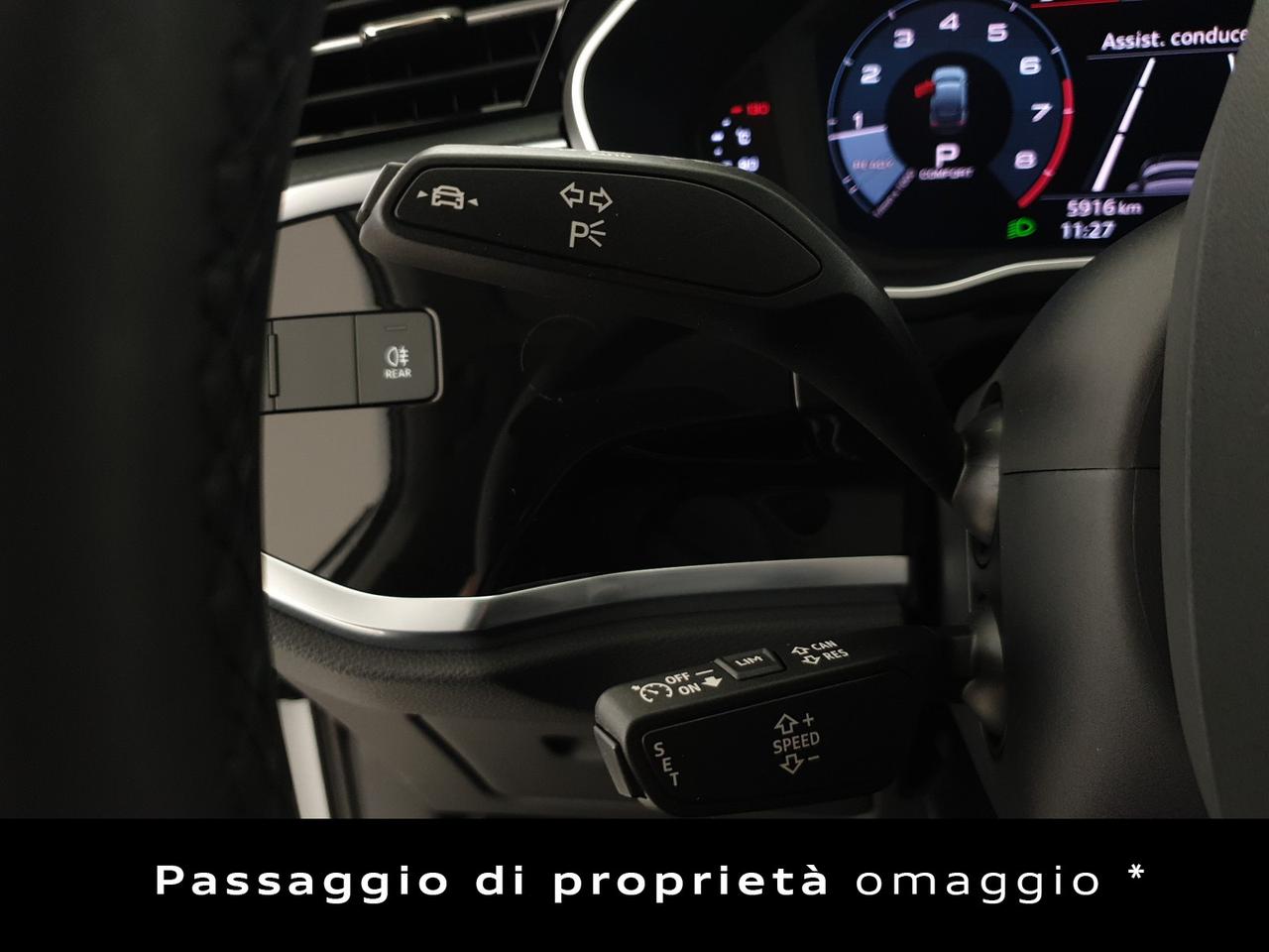 Sportback 35TFSI 150CV S tronic S line Edition