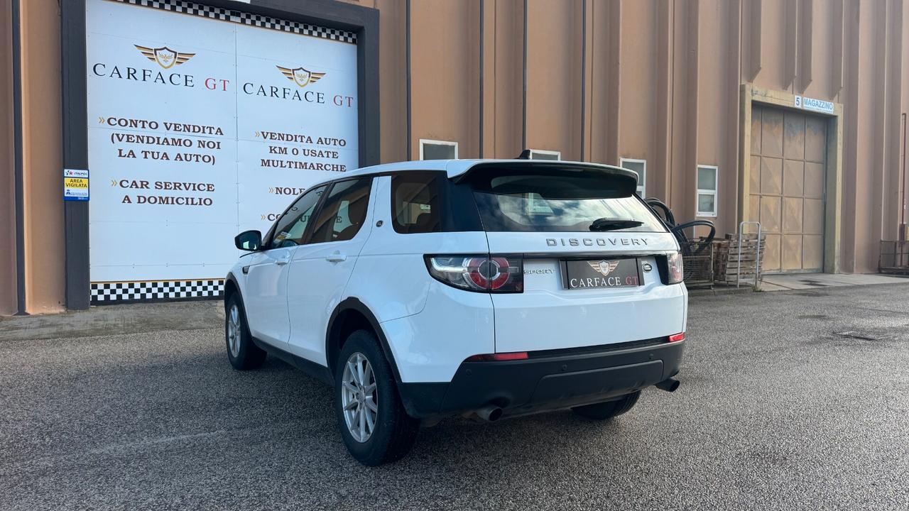 LAND ROVER DISCOVERY SPORT 150CV HSE LUXURY