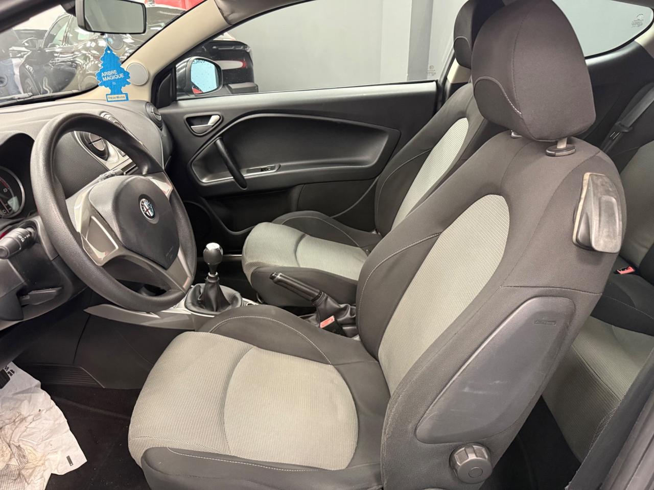 Alfa Romeo MiTo 1.4 T 135 CV M.air S&S Dist. Sport Pack