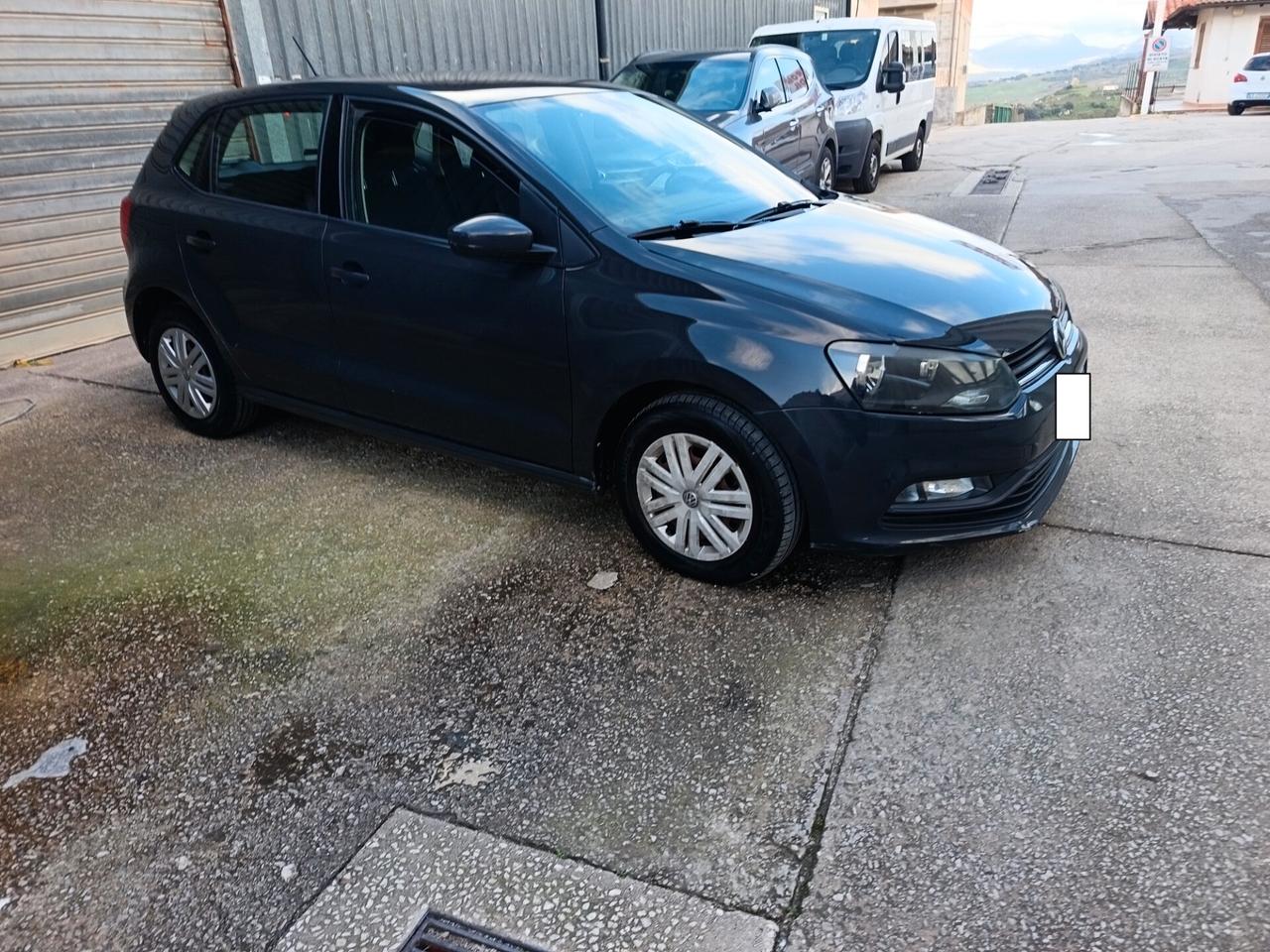 Volkswagen Polo 1.4 TDI Comfortline OK Neopatentati