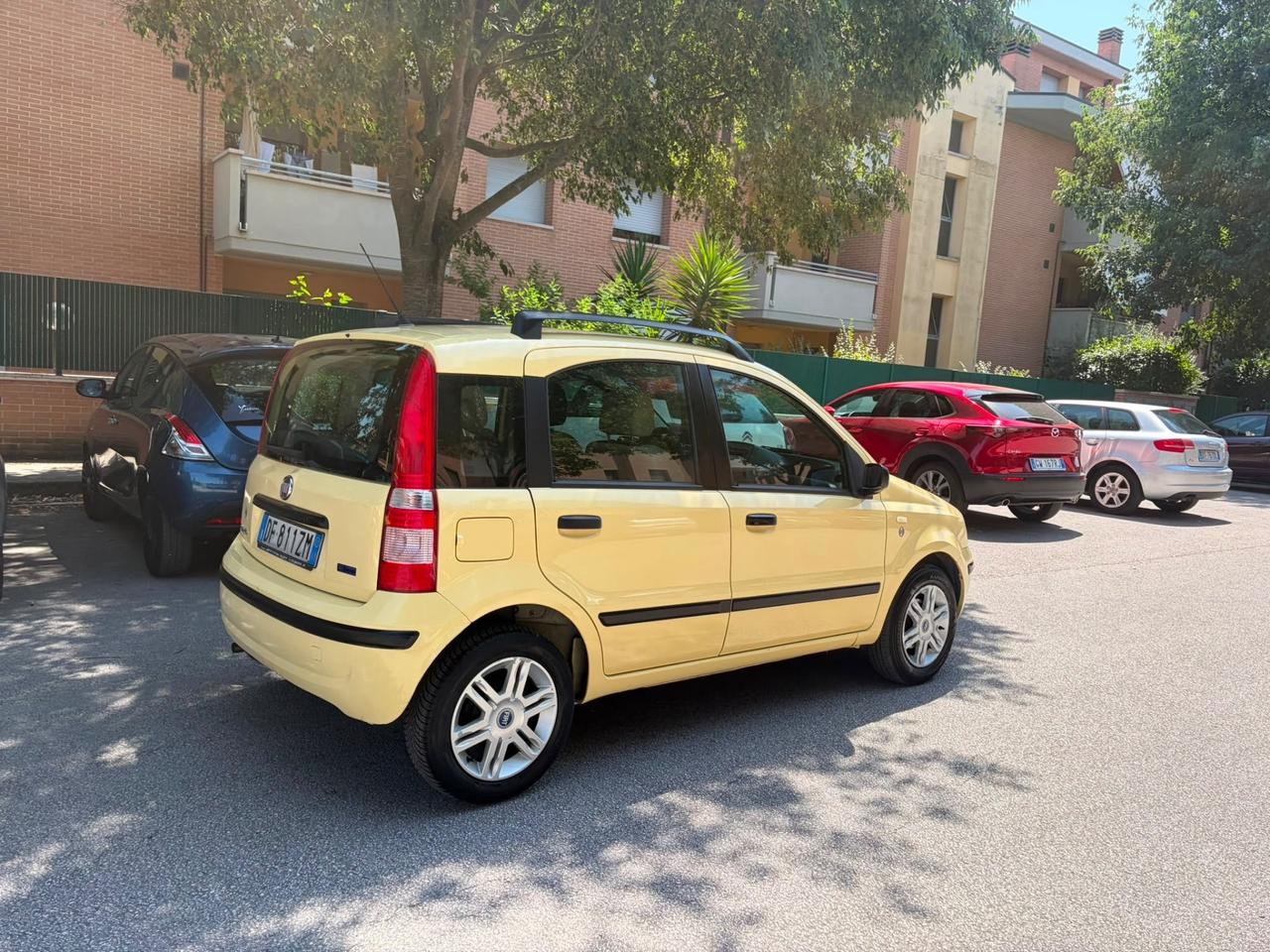 Panda 1.2 dinamic GPL Fiat