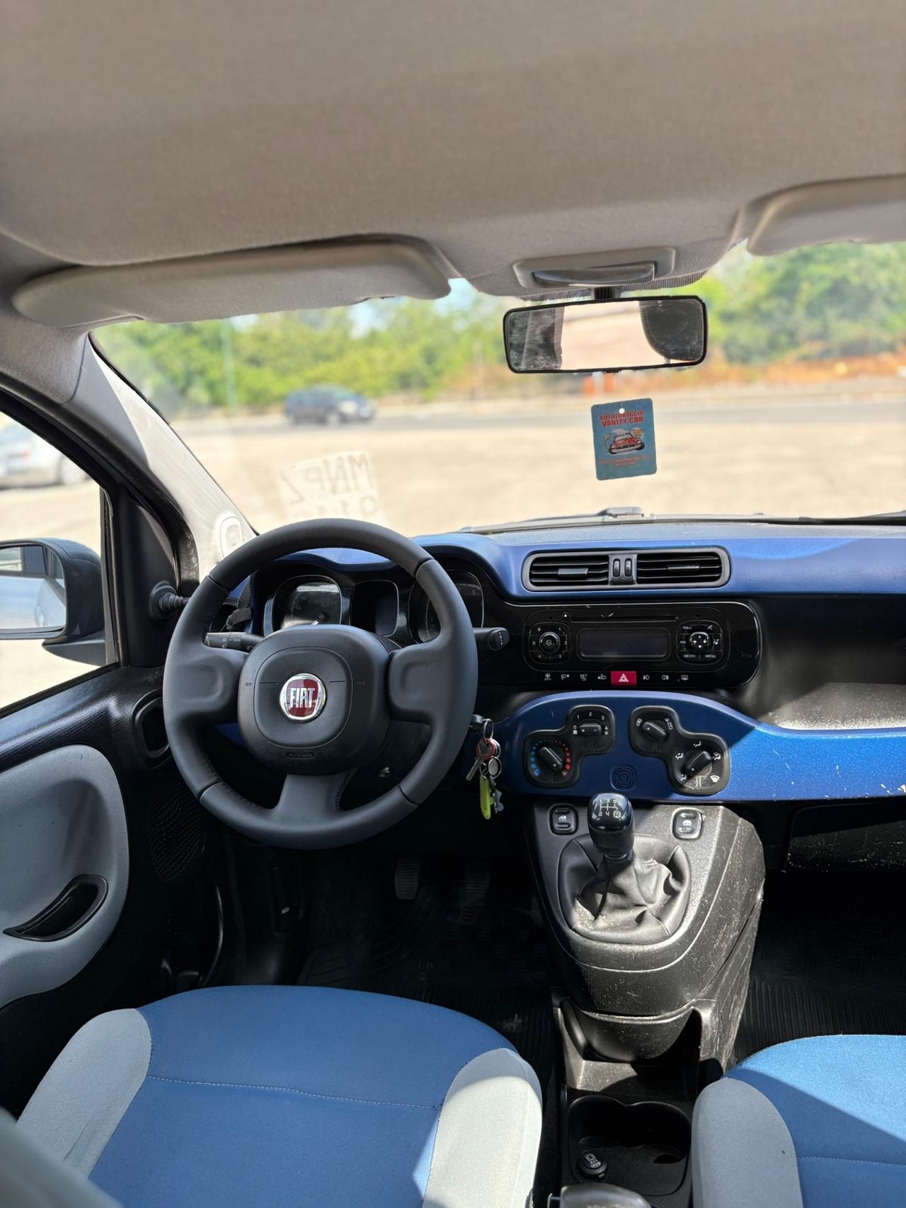 Fiat Panda 1.2 benzina 69cv - 119.000km