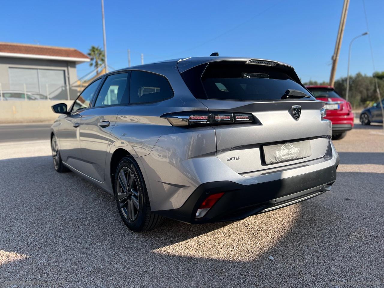 PEUGEOT 308 BlueHDi 130 S&S Active Pack