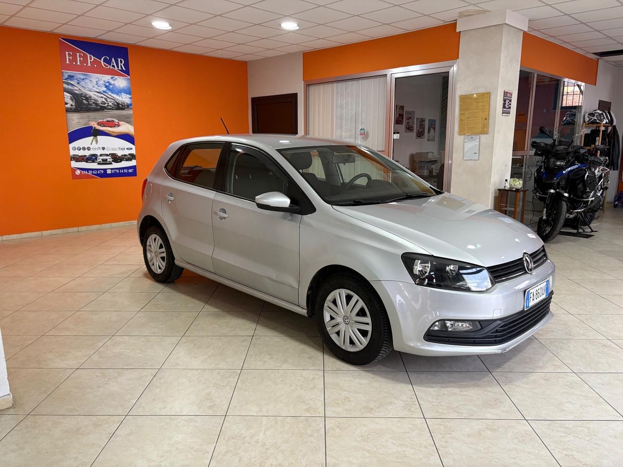 Volkswagen Polo 1.4 75 cv TDI 5p. Comfortline BlueMotion Technology