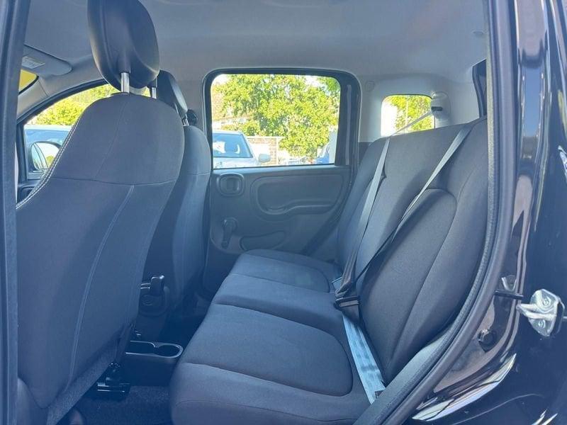 FIAT Panda 1.0 FireFly Hybrid 70cv MT6 - PREZZO REALE