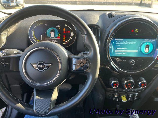 MINI Countryman 1.5 Cooper 'ALL4' Countryman ALL4 Trim Hybrid