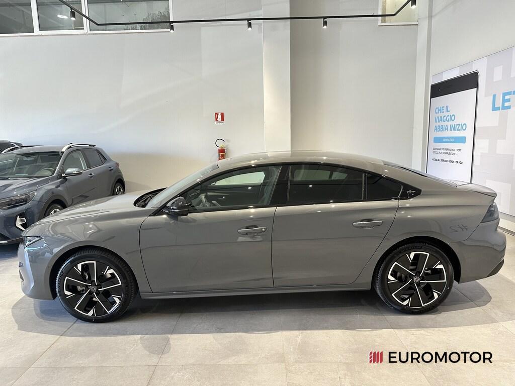 Peugeot 508 Berlina 1.5 BlueHDi GT EAT8