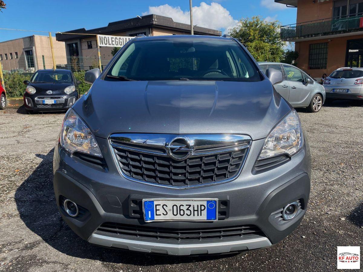 OPEL - Mokka 1.7 cdti Ego s&s 4x2 130cv m6