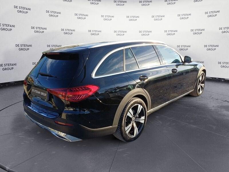 Mercedes-Benz Classe C All Terrain C 220d 4Matic All-Terrain Premium