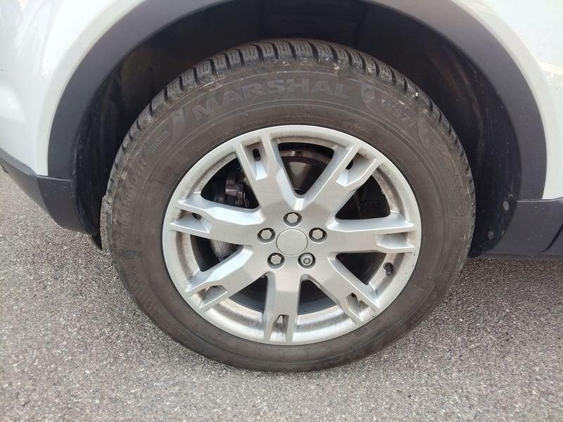 Land Rover Range Rover Evoque Range Rover Evoque 5p 2.2 sd4 190cv