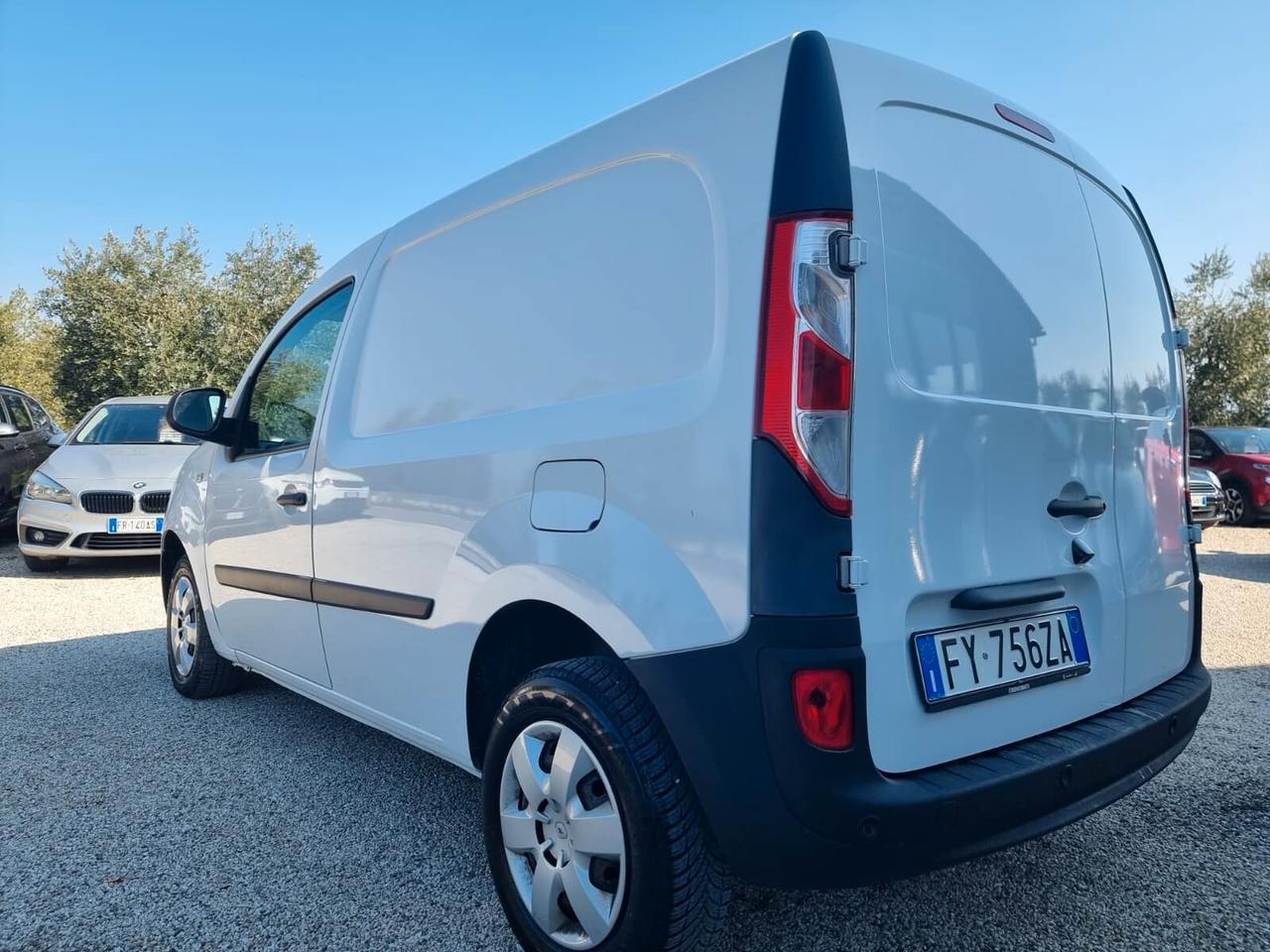 Renault Kangoo Express Furgone Coibentato