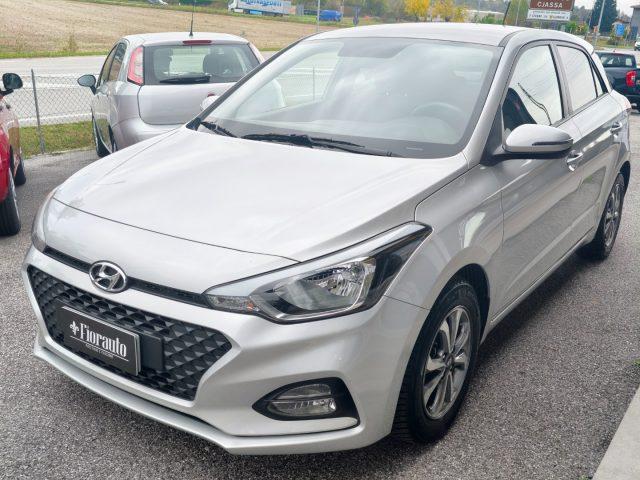 HYUNDAI i20 1.2 5p GPL Connectline