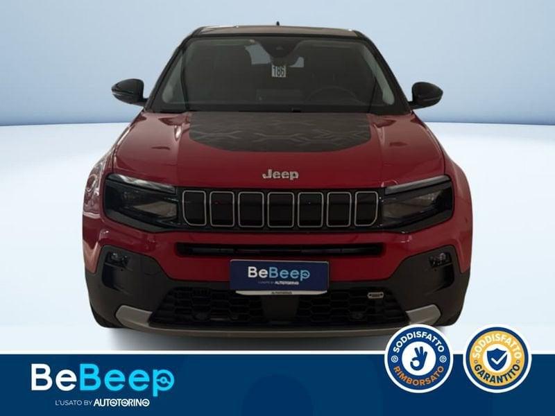 Jeep Avenger 1.2 TURBO SUMMIT FWD 100CV