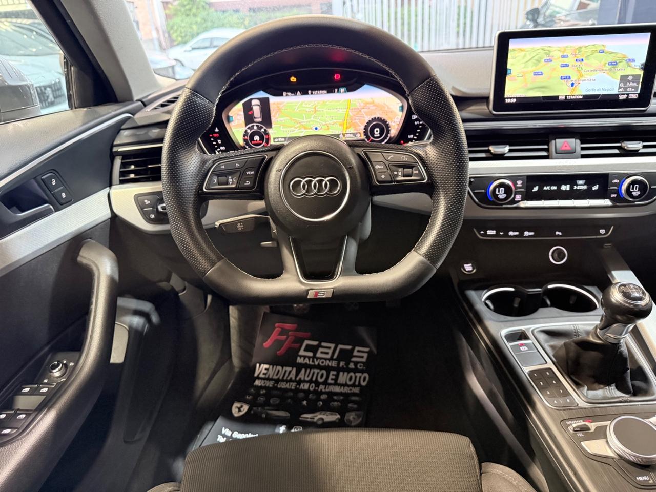 Audi A4 2.0 TDI 150 CV ultra Sport