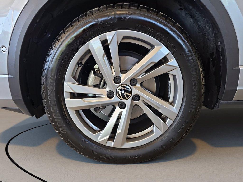 VOLKSWAGEN T-roc 1.5 tsi r-line dsg del 2024