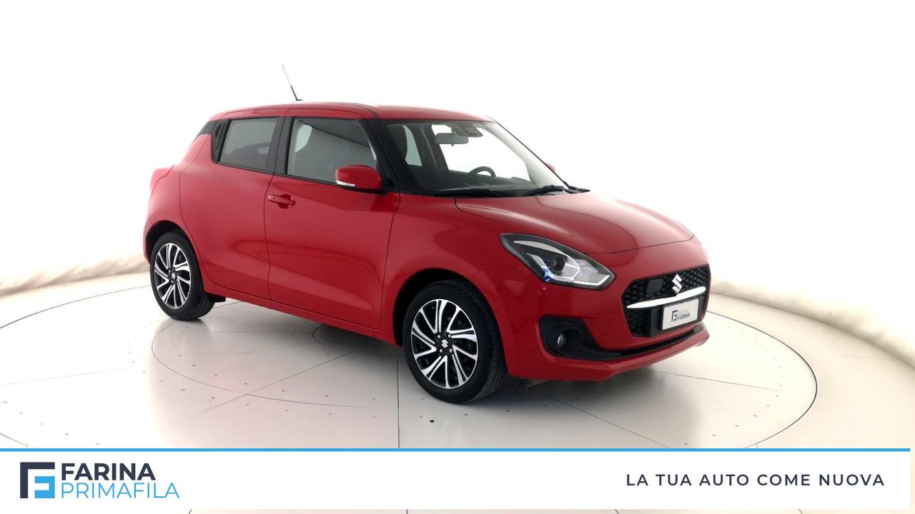 SUZUKI Swift VI 2020 - Swift 1.2h Top 2wd