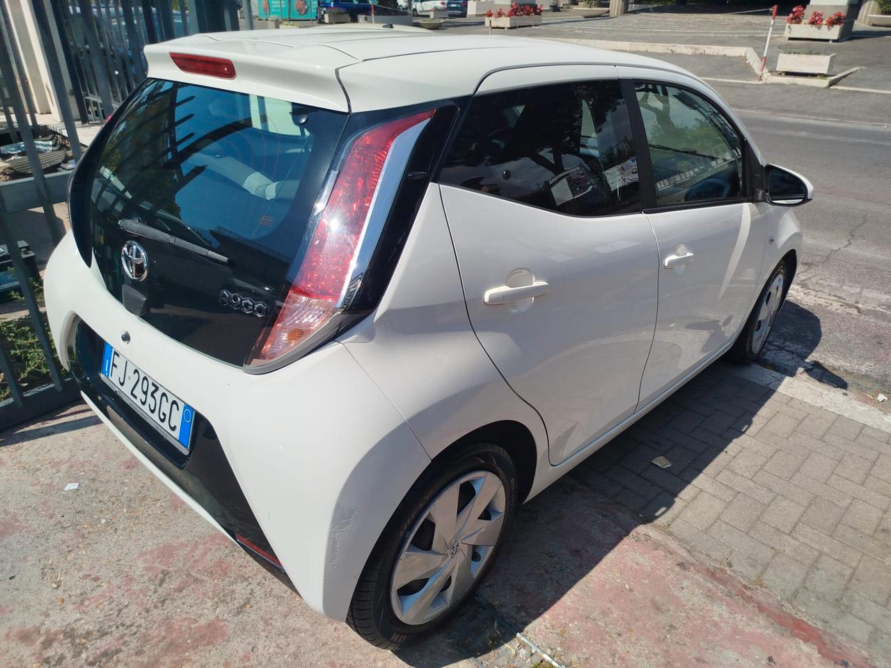 AYGO 1.0 AUTOMATICA* PREZZO VERO *UNIPRO-GARANZIA 12 MESI