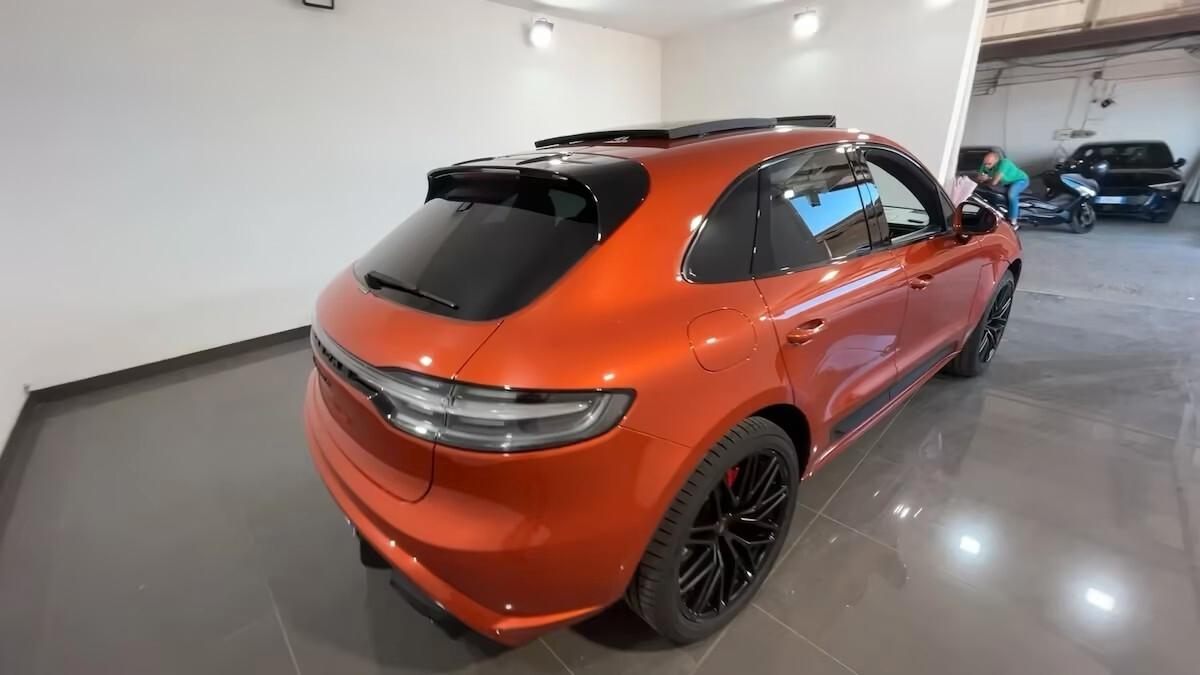 Porsche Macan 2.9 GTS