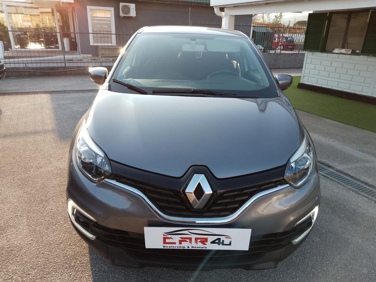 Renault Captur dCi NAVI-POCHI CHILOMETRI