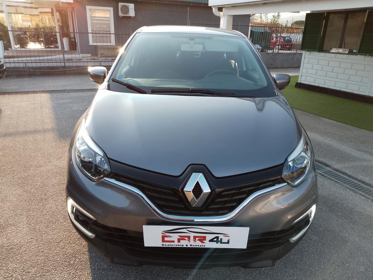 Renault Captur dCi 8V 90 CV OK NEOPATENTATI