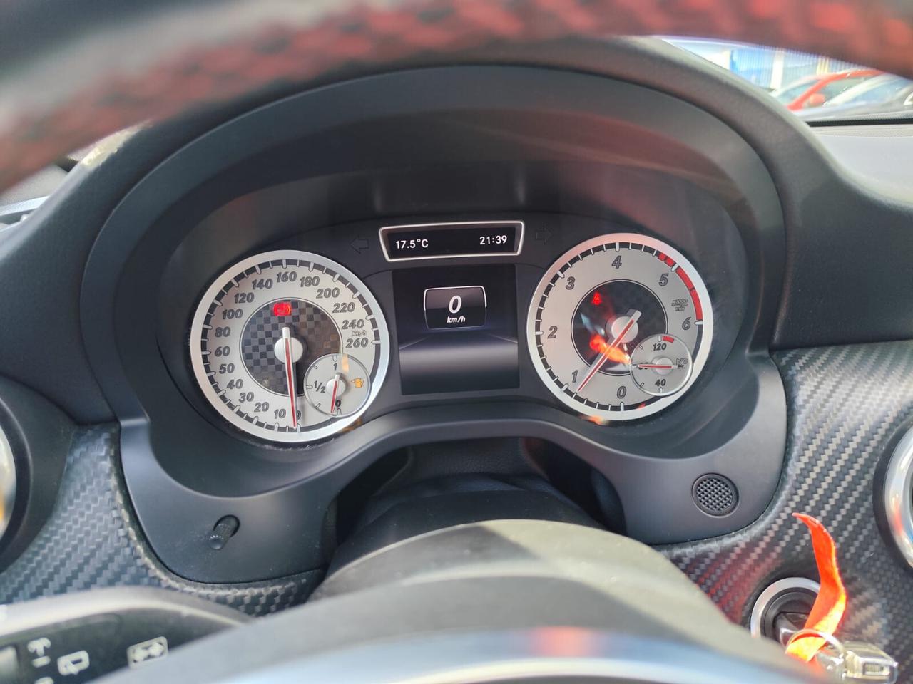Mercedes-benz A 180 A 180 CDI Premium