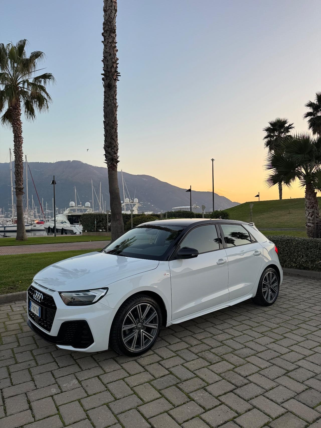 Audi A1 SPB 35 TFSI S tronic line edition