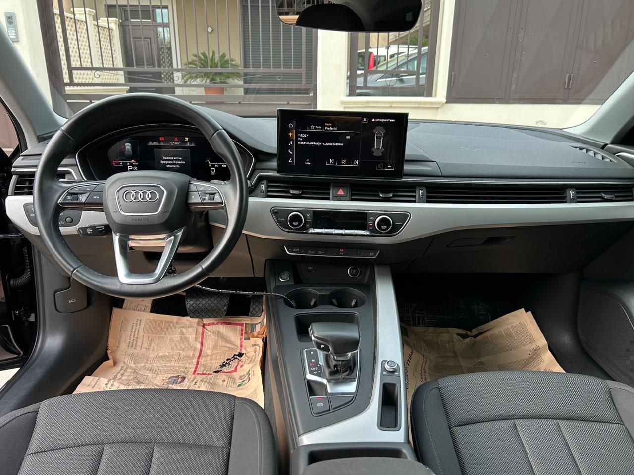 Audi A4 Avant 35 TDI/163 CV S tronic