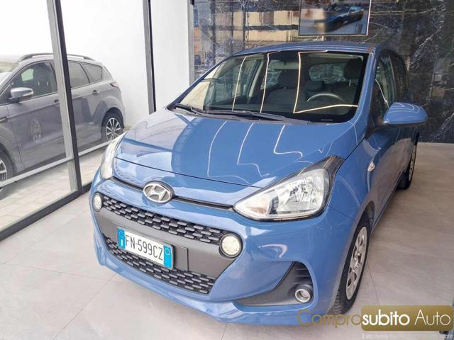 HYUNDAI i10 1.0 MPI Comfort