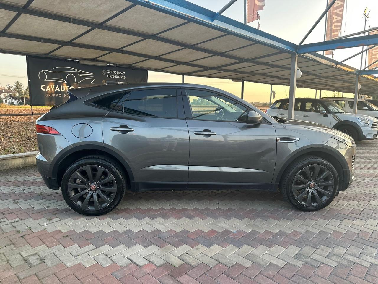 Jaguar E-Pace 2.0D 150 CV AWD aut. R-Dynamic HSE